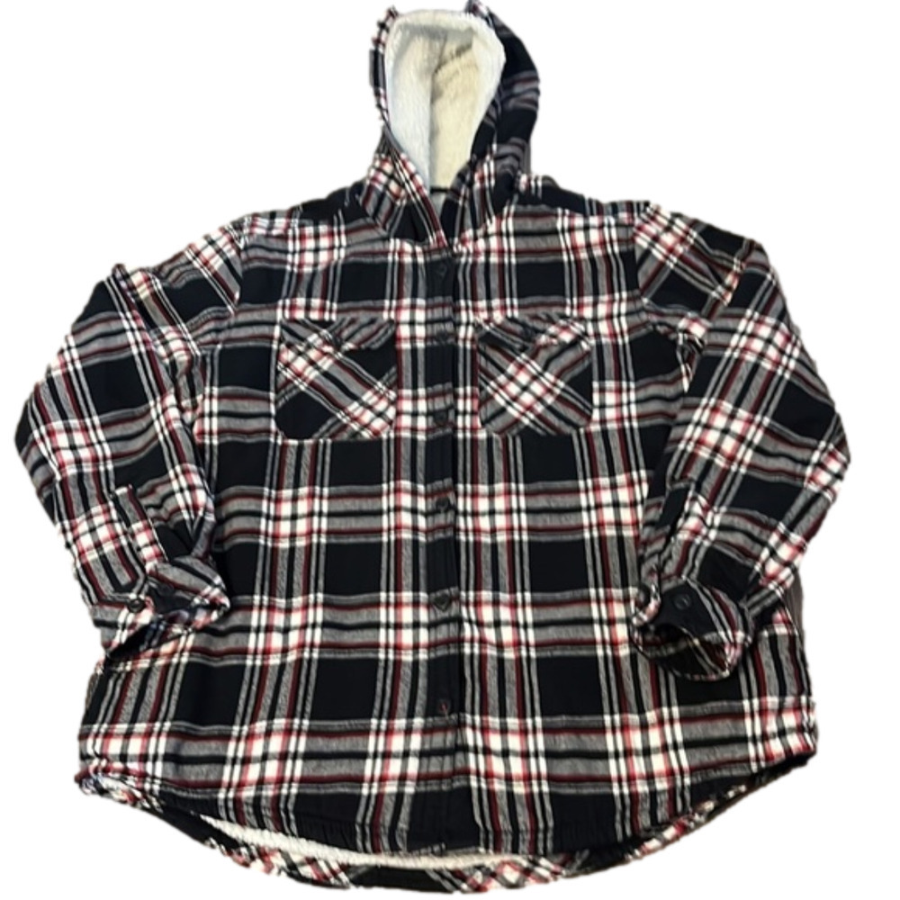 BOSTON Trader Shacket jacket